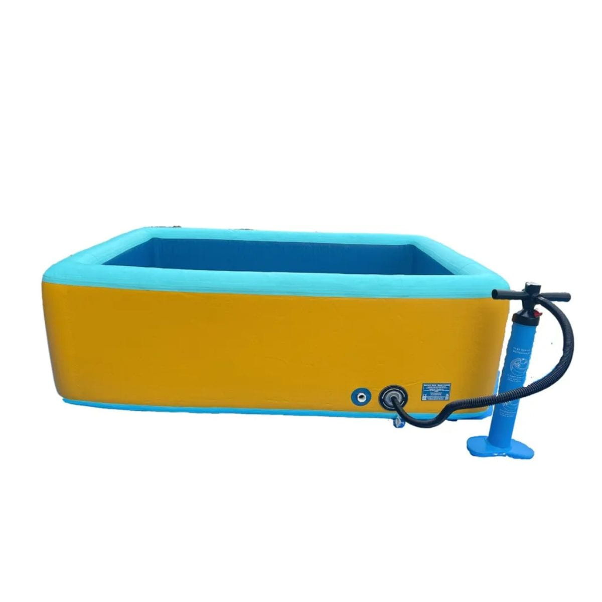TFH Inflatable Ball Pit Pool with pump