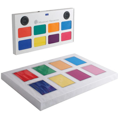 TFH Interactive Music Squares Sensory Panel