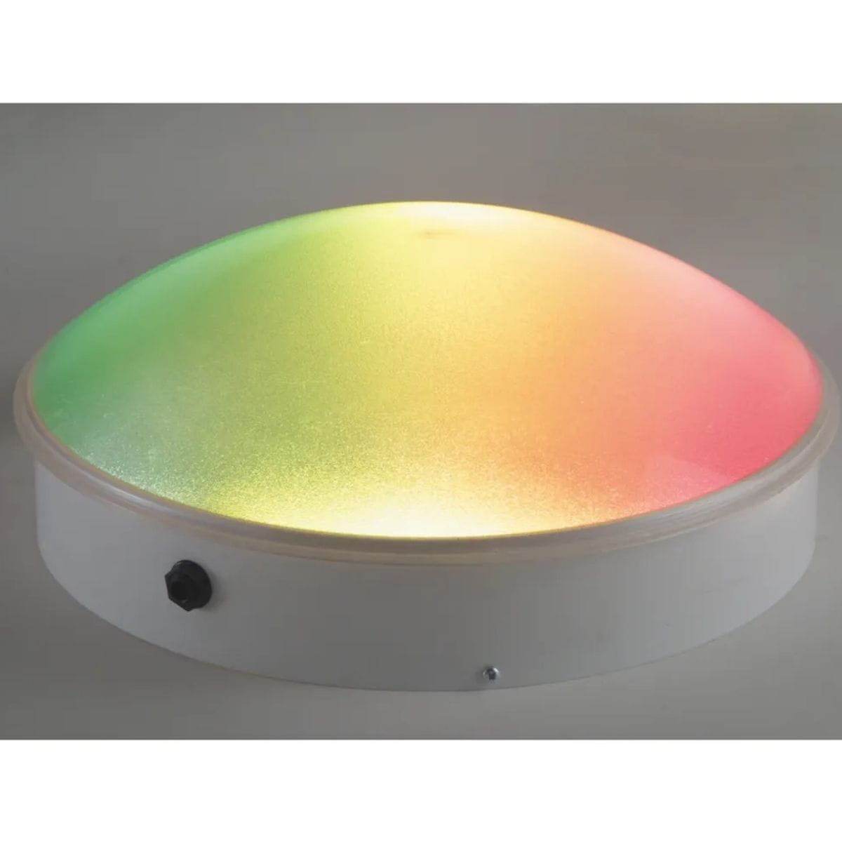 TFH Sound Light Dome for ceiling with green yellow and red colors shining