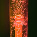 Tabletop Hurricane Tube closeup of inside with beads