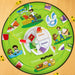 Top view of MyPlate Activity Island for Children