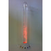 Touch Sensitive LED Bubble Tube full size with orange