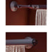 UFO Lighting Fiber Optic Sensory Light Wall Cascade Closeup of Rod