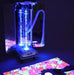 Vecta Budii Sensory Machine with bright image on floor from Budii