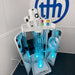 Vecta Delight Mobile Sensory Station open to see all sensory equipment