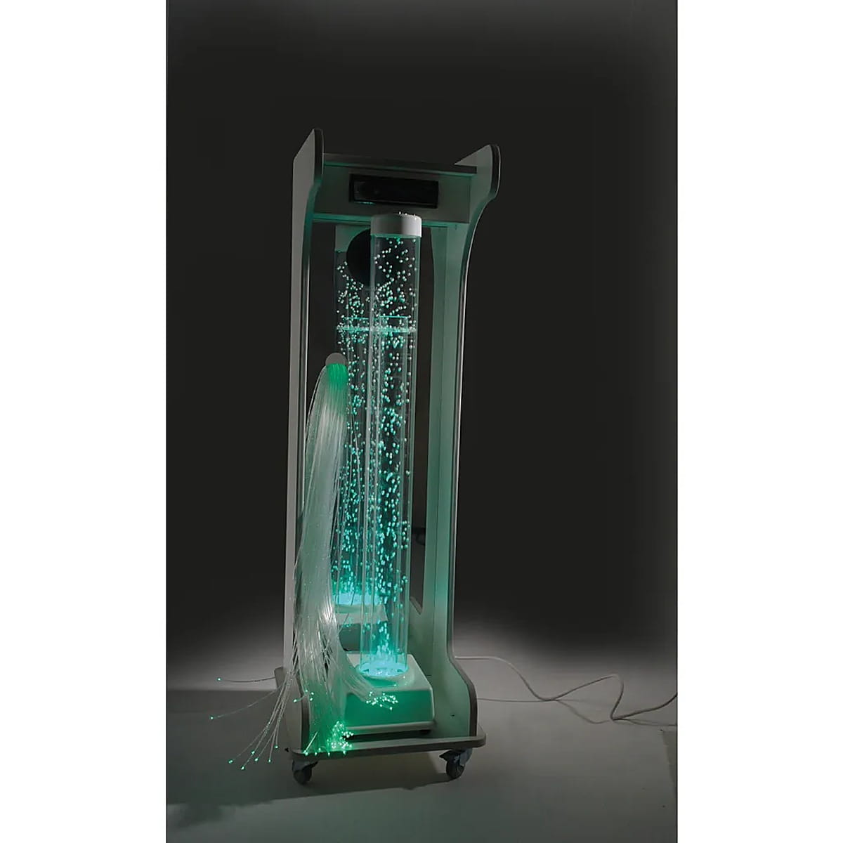 Vecta Jr. Mobile Sensory Station in Green