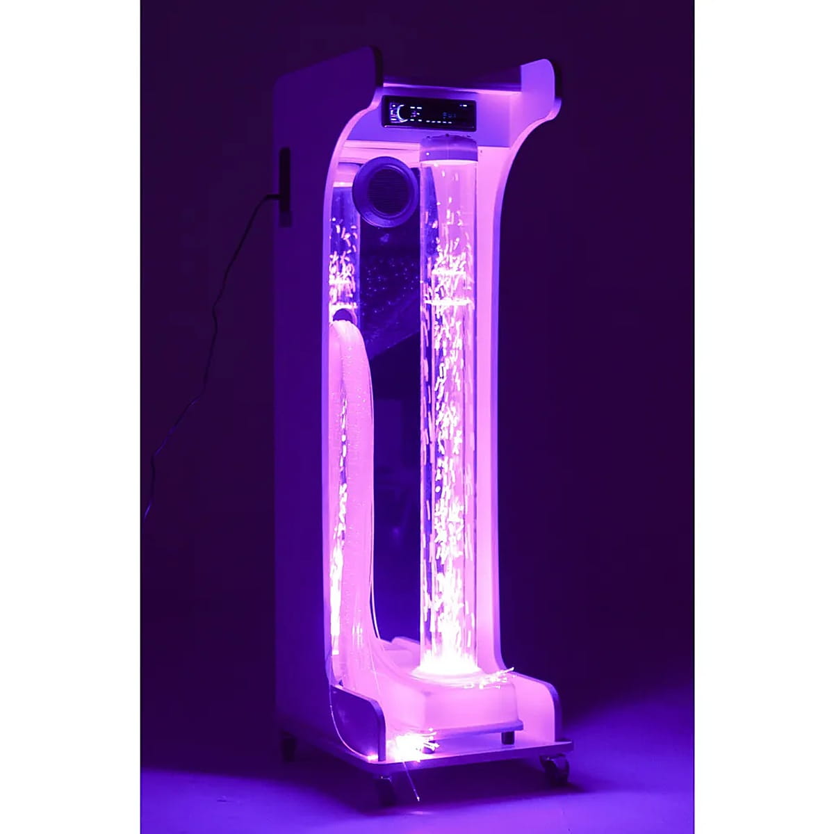 Vecta Jr. Mobile Sensory Station in Purple