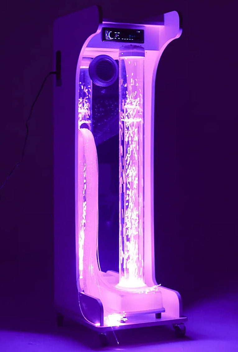 Vecta Jr. Mobile Sensory Station in Purple