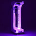 Vecta Jr. Mobile Sensory Station with purple color shining