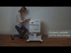 omiVista Mobii Interactive Projector Video