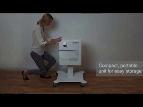 omiVista Mobii Interactive Projector Video